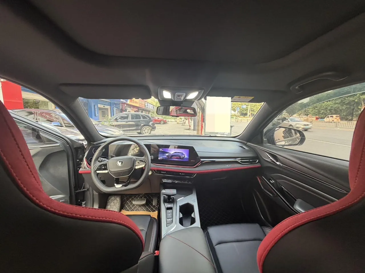 ChangAn 2024 X5 PLUS 1.5T Pioneer Automatic Gear 5