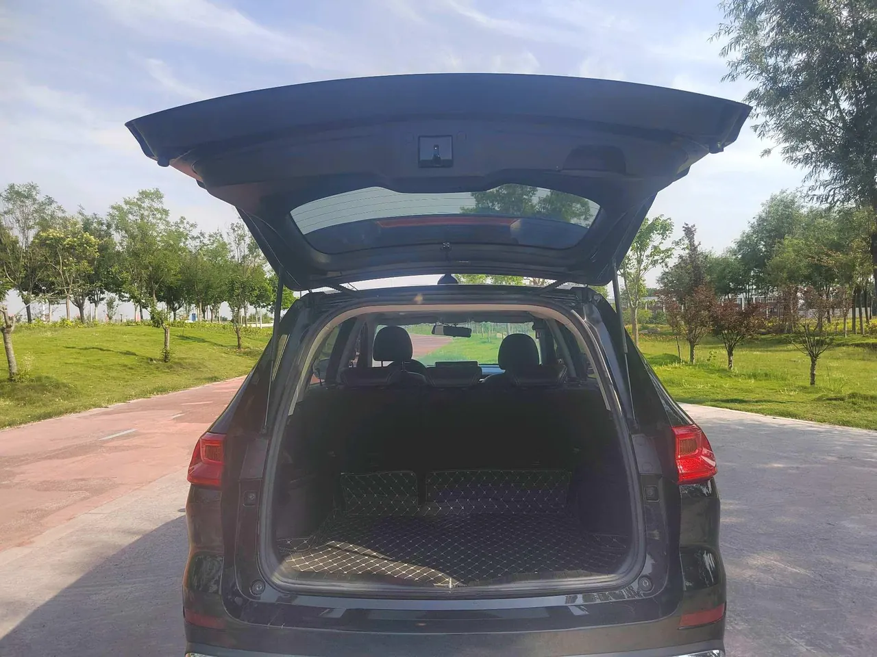 Haval 2022 M6 PLUS 1.5T Comfortable Automatic Gear 11