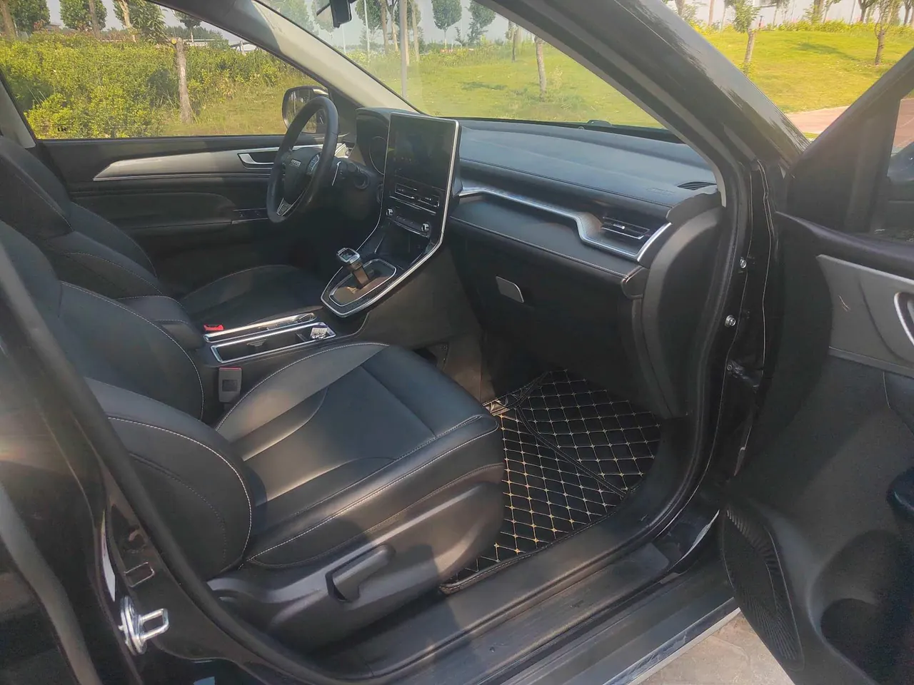 Haval 2022 M6 PLUS 1.5T Comfortable Automatic Gear 13