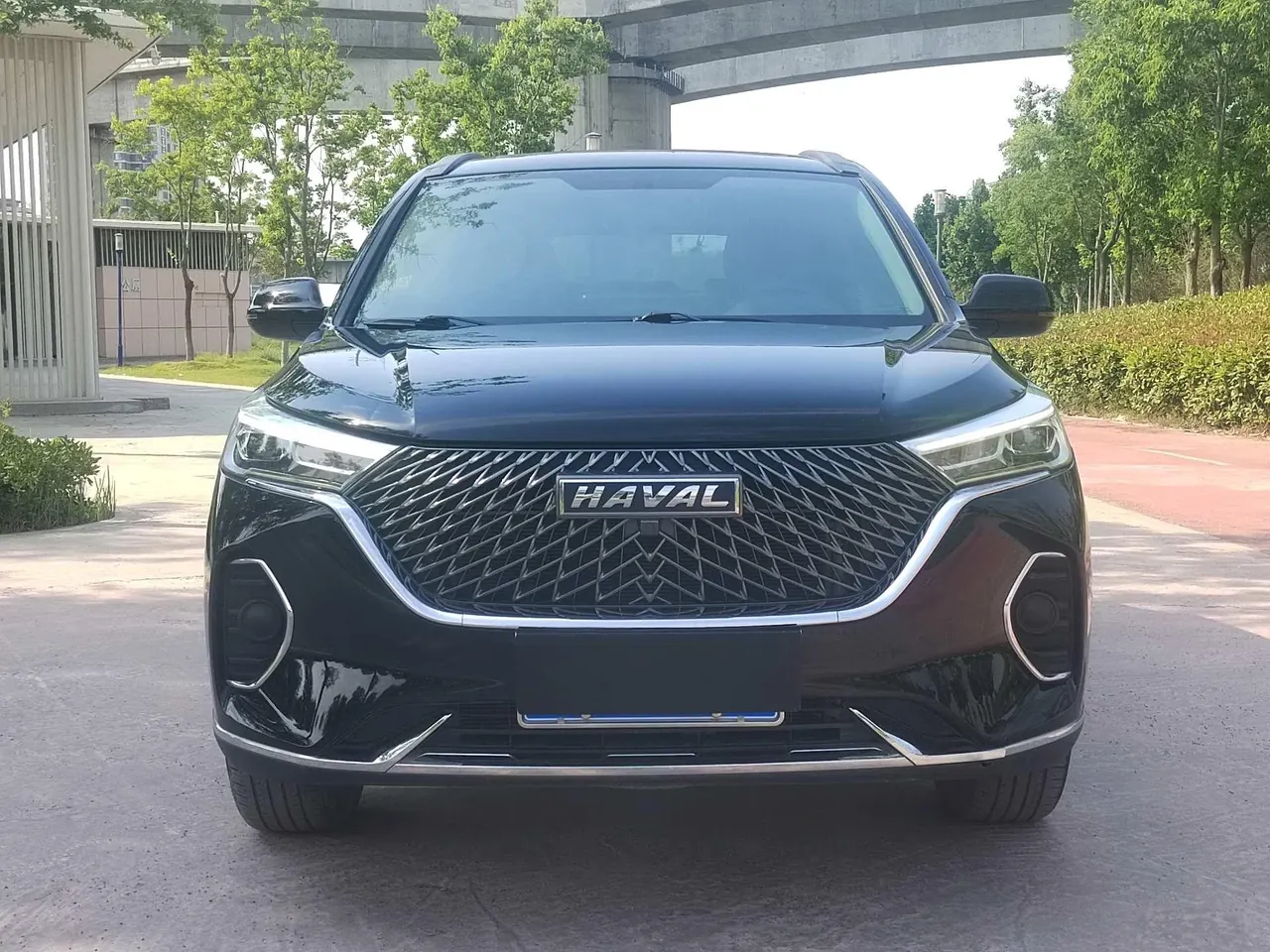 Haval 2022 M6 PLUS 1.5T Comfortable Automatic Gear 2