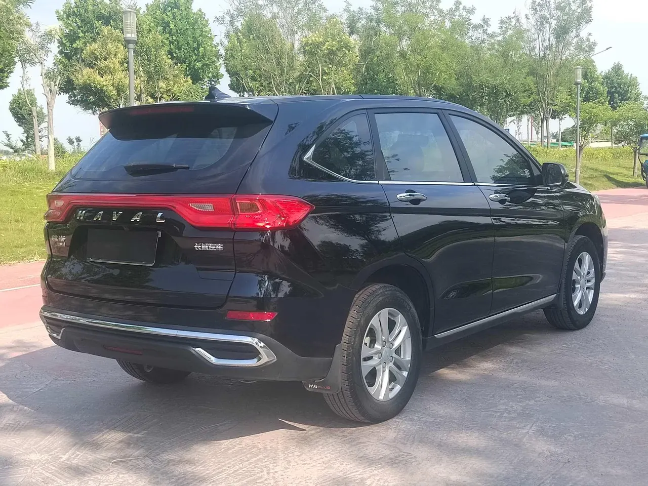 Haval 2022 M6 PLUS 1.5T Comfortable Automatic Gear 4