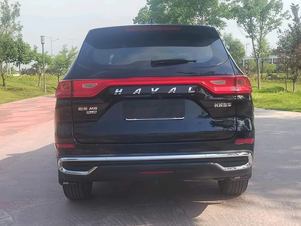 Haval 2022 M6 PLUS 1.5T Comfortable Automatic Gear 5