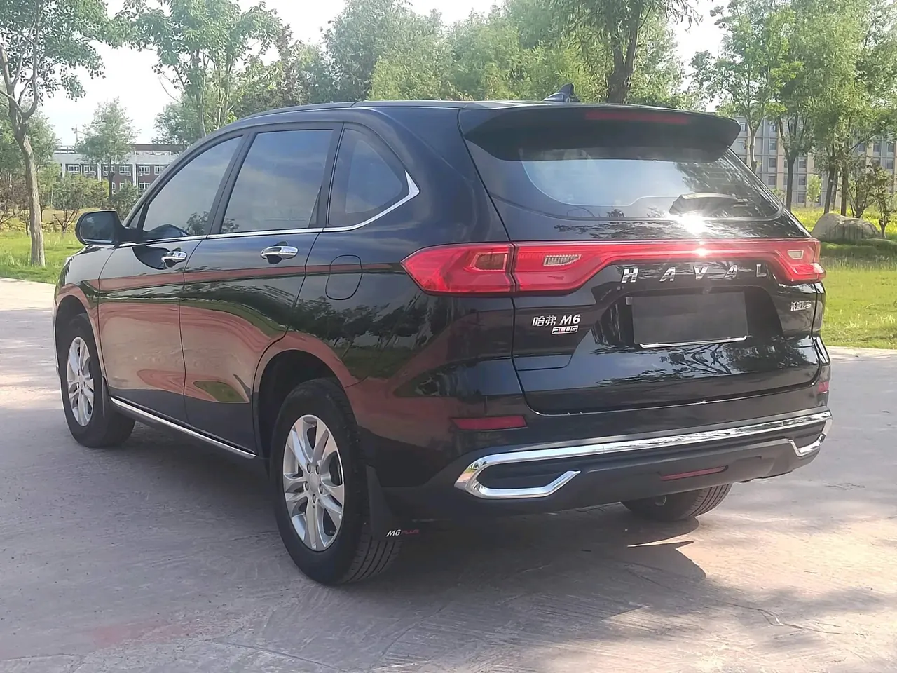 Haval 2022 M6 PLUS 1.5T Comfortable Automatic Gear 6