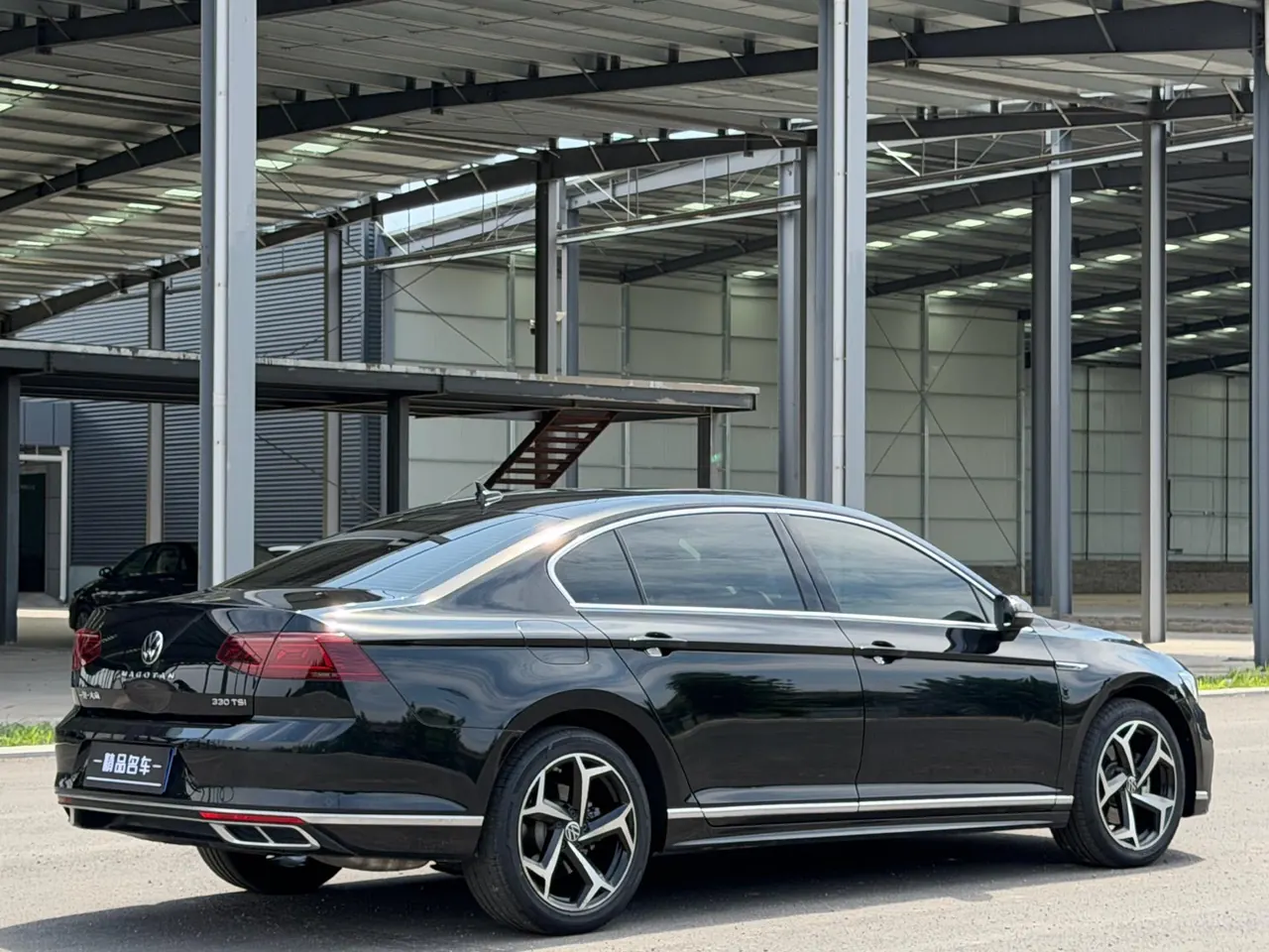 Volkswagen 2023 Magotan 2.0TSI 330TSI 2 million Commemorative Luxury Automatic Gear 11