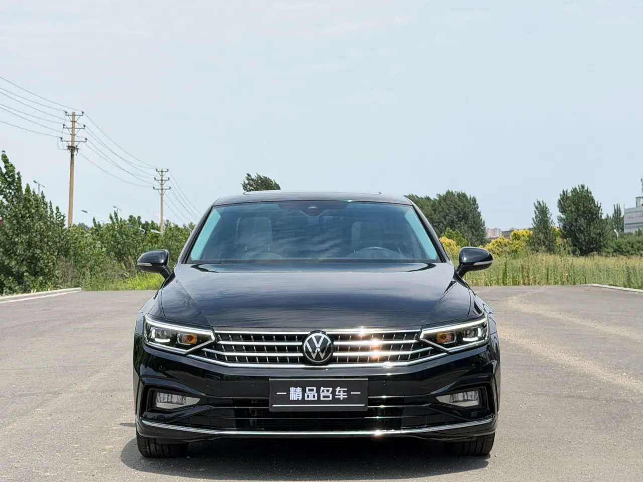 Volkswagen 2023 Magotan 2.0TSI 330TSI 2 million Commemorative Luxury Automatic Gear 2