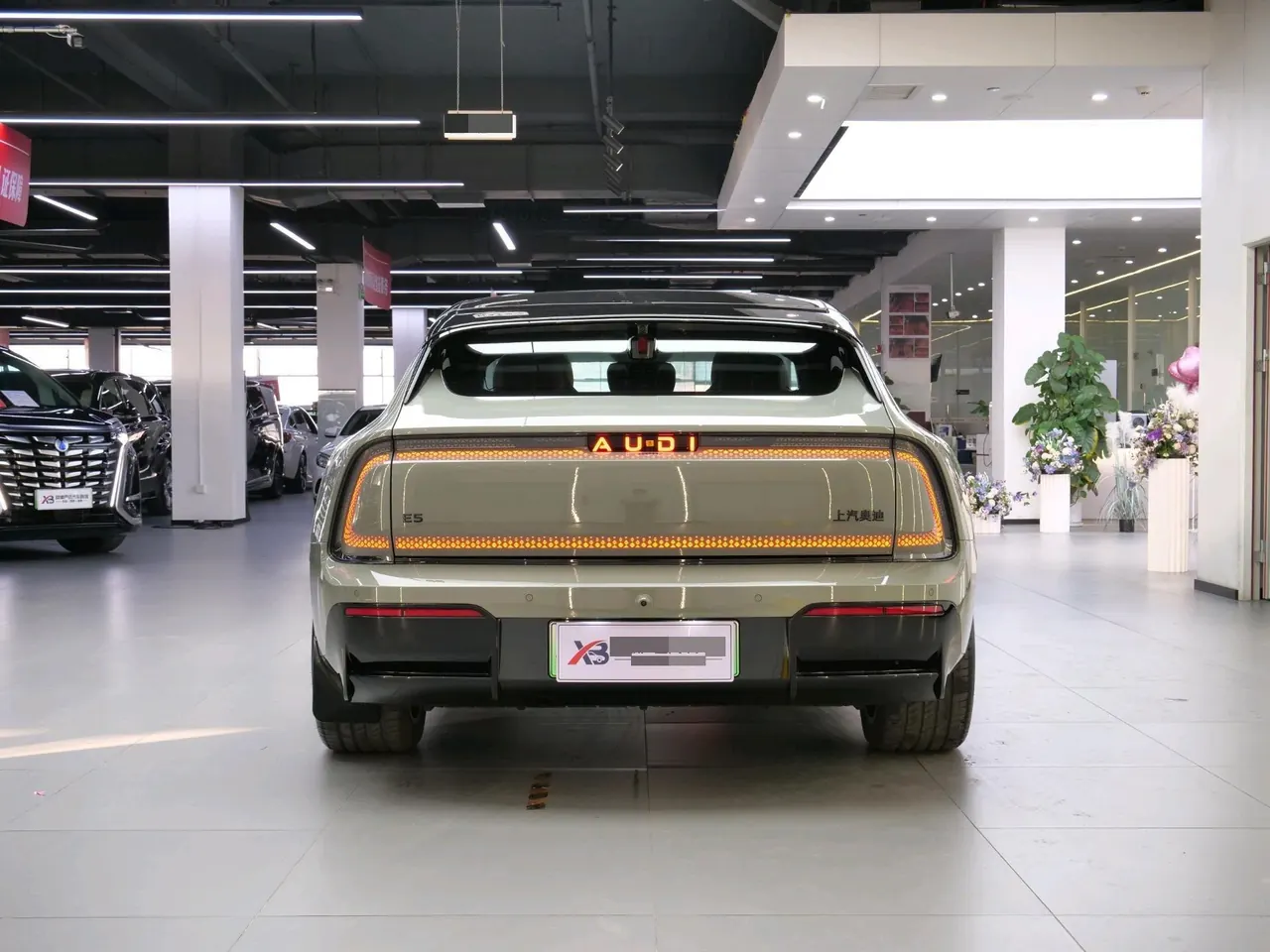 AUDI 2026 E5 Sportback Pioneer Plus Automatic 2