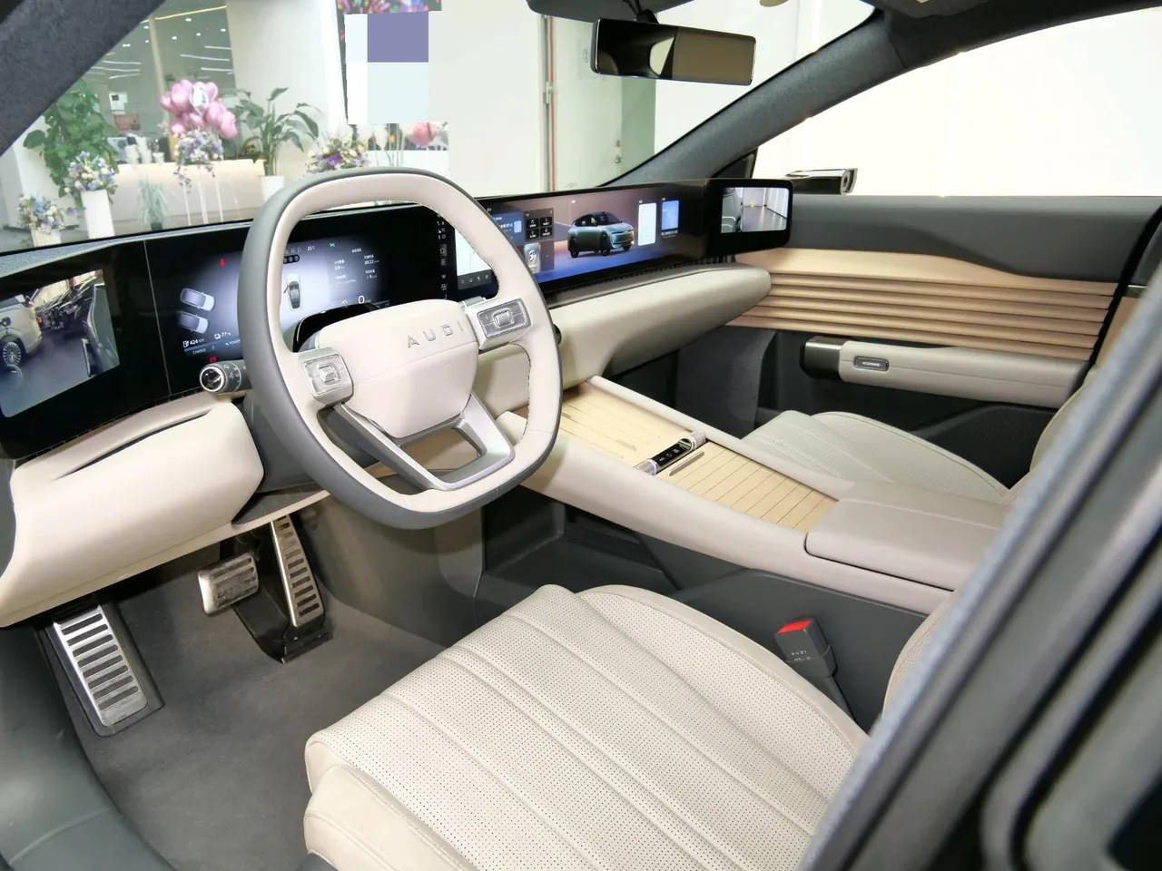 AUDI 2026 E5 Sportback Pioneer Plus Automatic 3