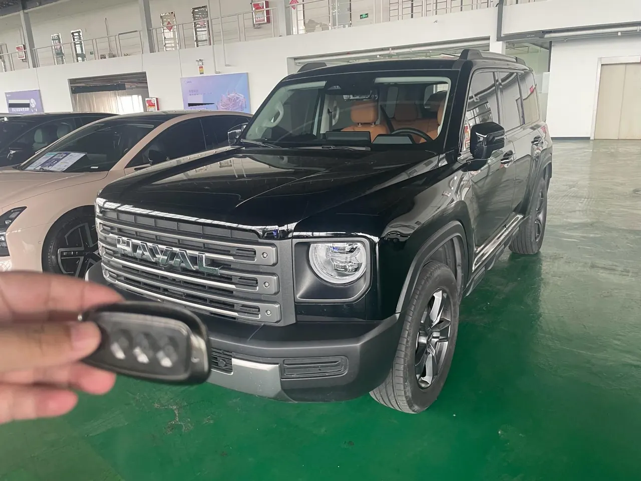 Haval 2023 Raptors Hi4 1.5T 102 Discovery Edition Automatic Gear - View 1