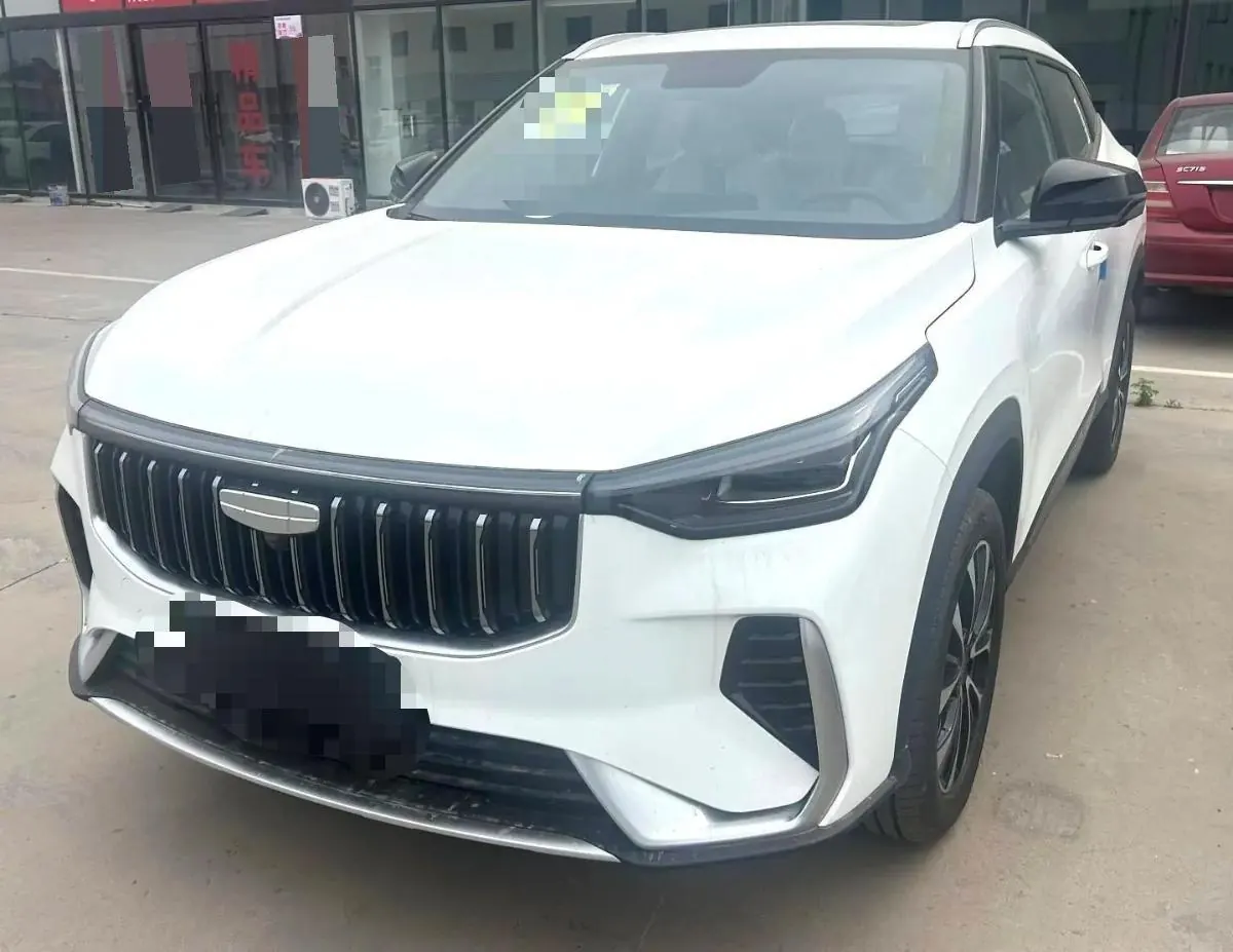 Geely 2026 Boyue 1.5TD yearns for automatic transmission - View 1