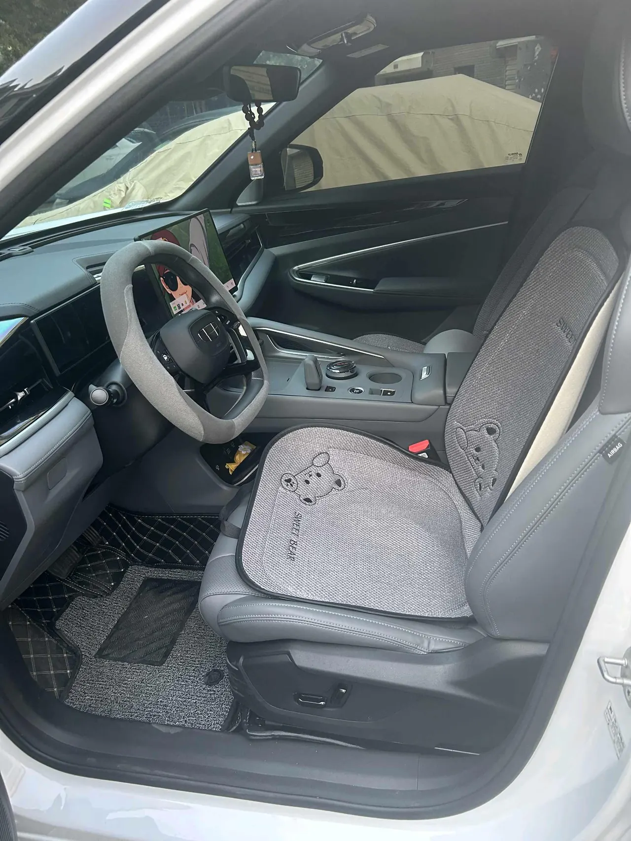 Geely 2026 Boyue 1.5TD yearns for automatic transmission 4