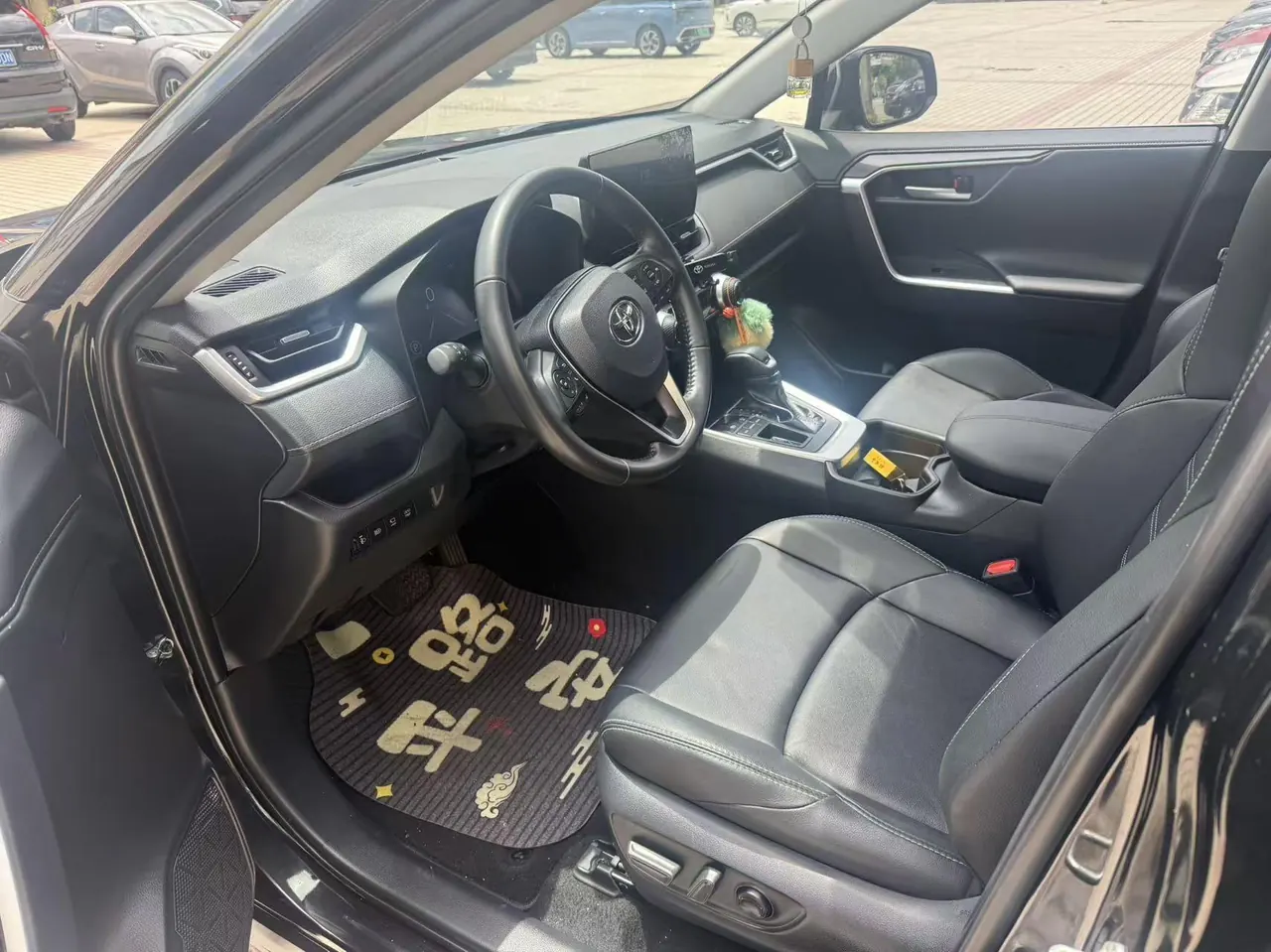 Toyota 2023 Willanda 2.0 Stepless Two-Drive Luxury PLUS Edition Automatic Gear 2