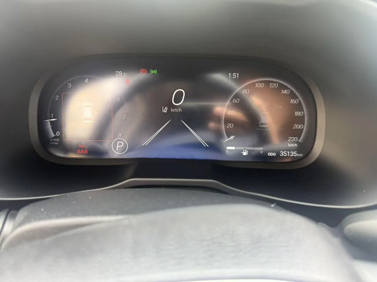 Toyota 2023 Willanda 2.0 Stepless Two-Drive Luxury PLUS Edition Automatic Gear 5