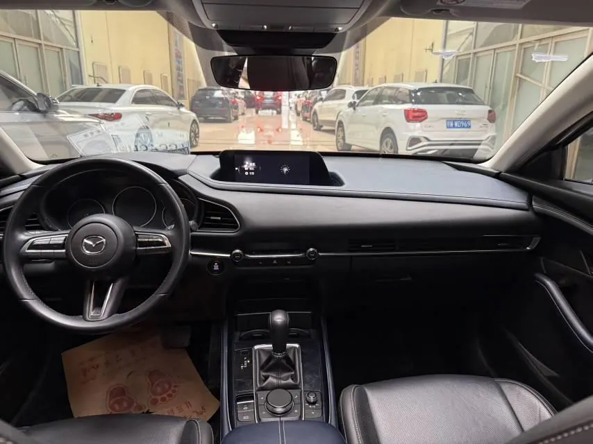 Mazda 2021 CX-30 2.0 Yayue automatic transmission 10