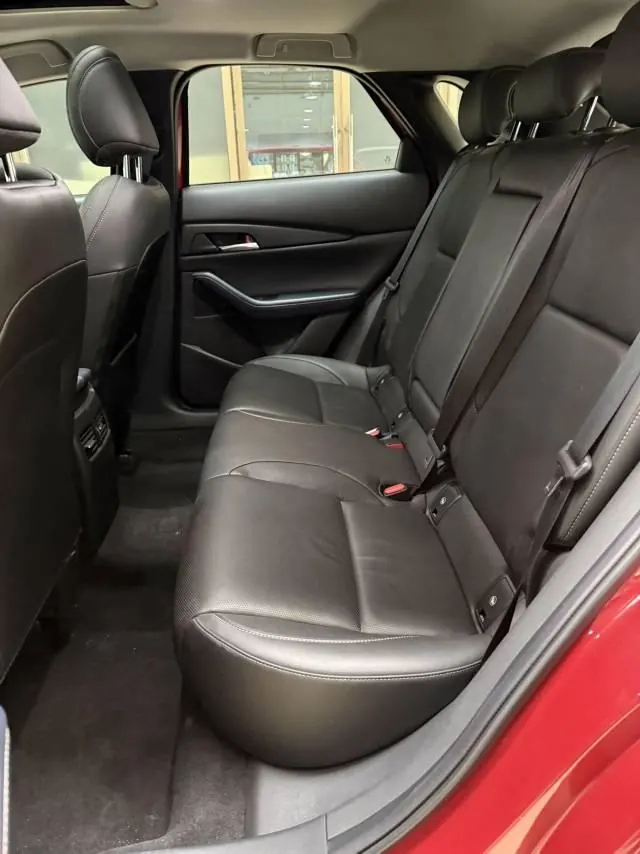 Mazda 2021 CX-30 2.0 Yayue automatic transmission 12