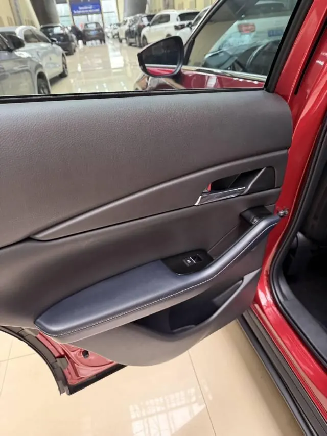 Mazda 2021 CX-30 2.0 Yayue automatic transmission 13