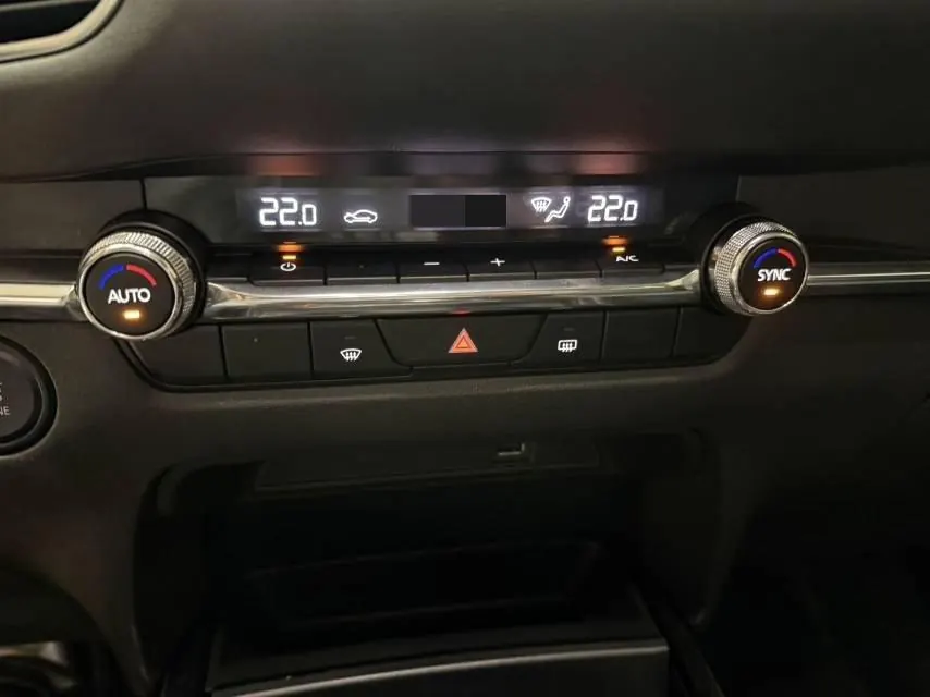 Mazda 2021 CX-30 2.0 Yayue automatic transmission 16