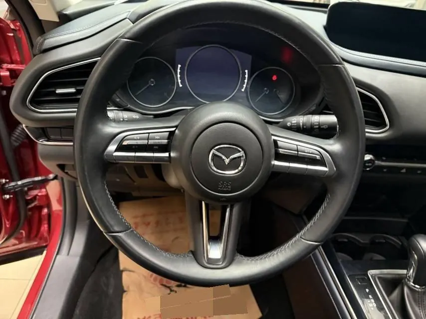 Mazda 2021 CX-30 2.0 Yayue automatic transmission 17