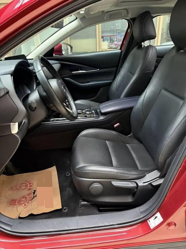 Mazda 2021 CX-30 2.0 Yayue automatic transmission 18