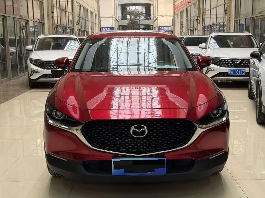 Mazda 2021 CX-30 2.0 Yayue automatic transmission 2