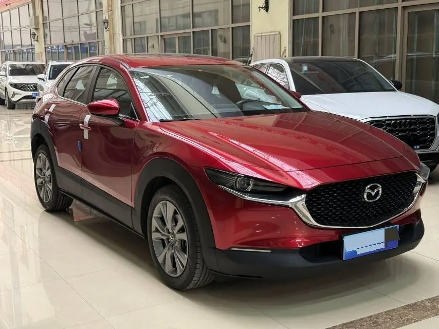 Mazda 2021 CX-30 2.0 Yayue automatic transmission 3