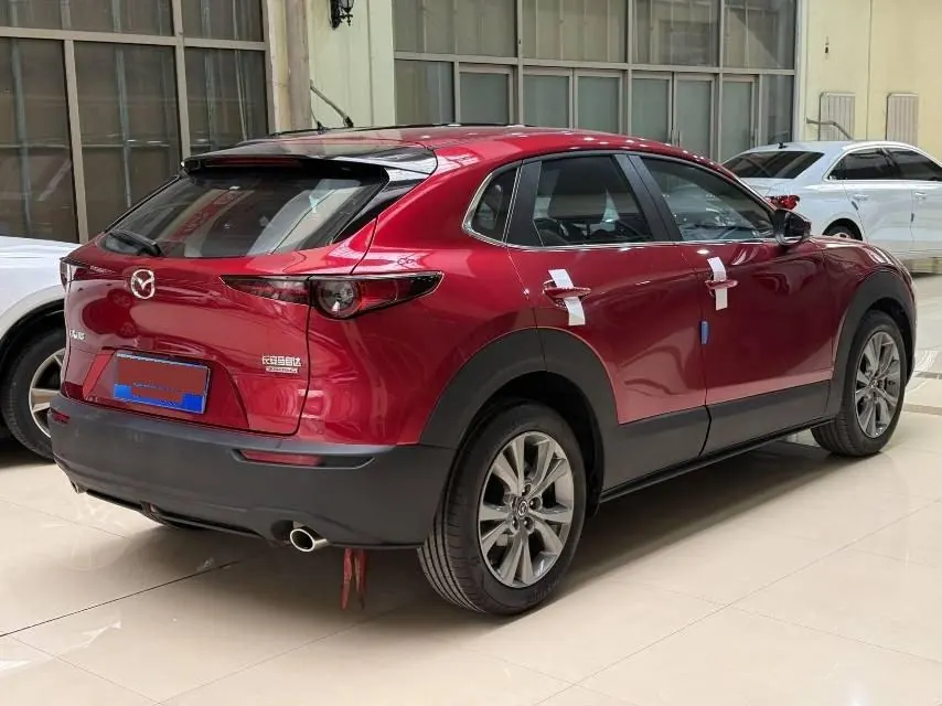 Mazda 2021 CX-30 2.0 Yayue automatic transmission 4