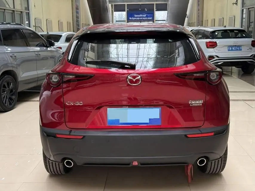Mazda 2021 CX-30 2.0 Yayue automatic transmission 5