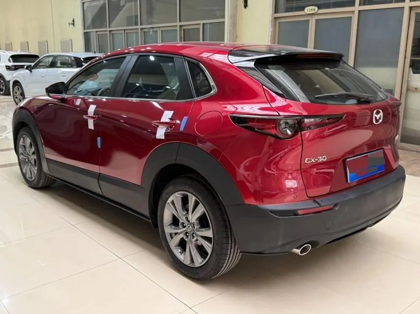 Mazda 2021 CX-30 2.0 Yayue automatic transmission 6
