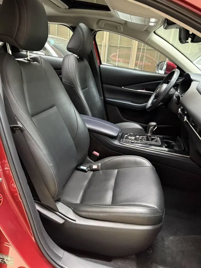 Mazda 2021 CX-30 2.0 Yayue automatic transmission 7