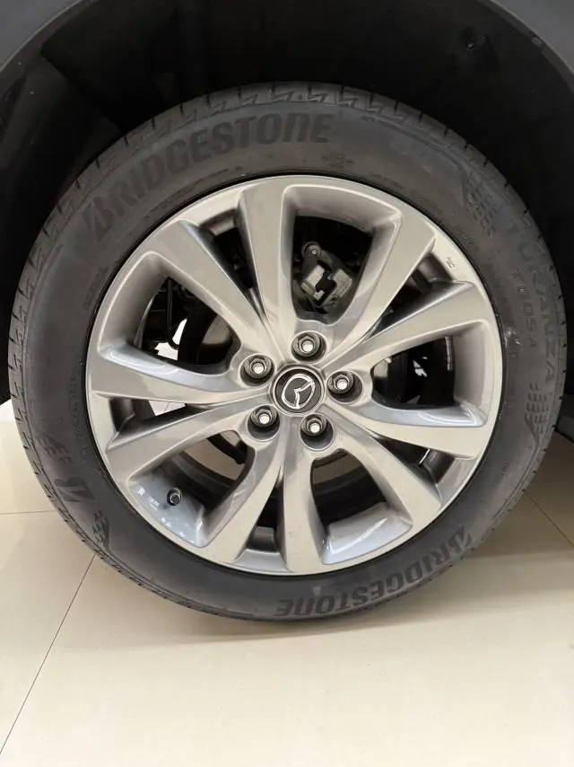 Mazda 2021 CX-30 2.0 Yayue automatic transmission 8