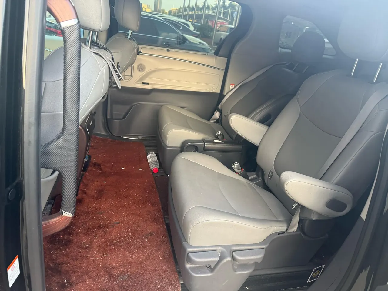 Toyota 2023 Grevia HYBRID 2.5 Stepless Deluxe Edition Automatic Transmission 4
