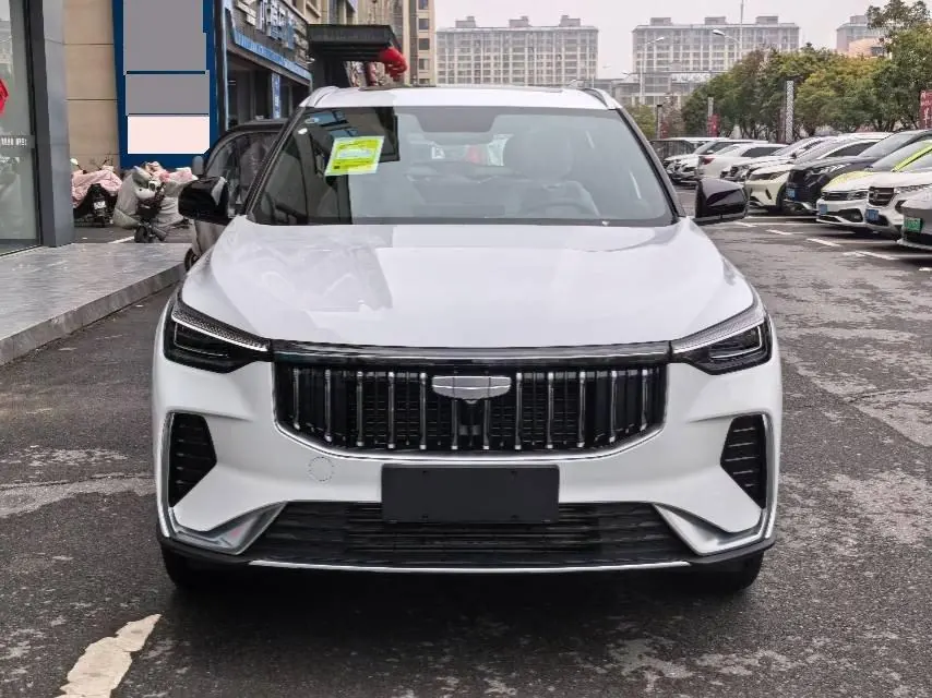 Geely 2026 Boyue 1.5TD yearns for automatic transmission 2
