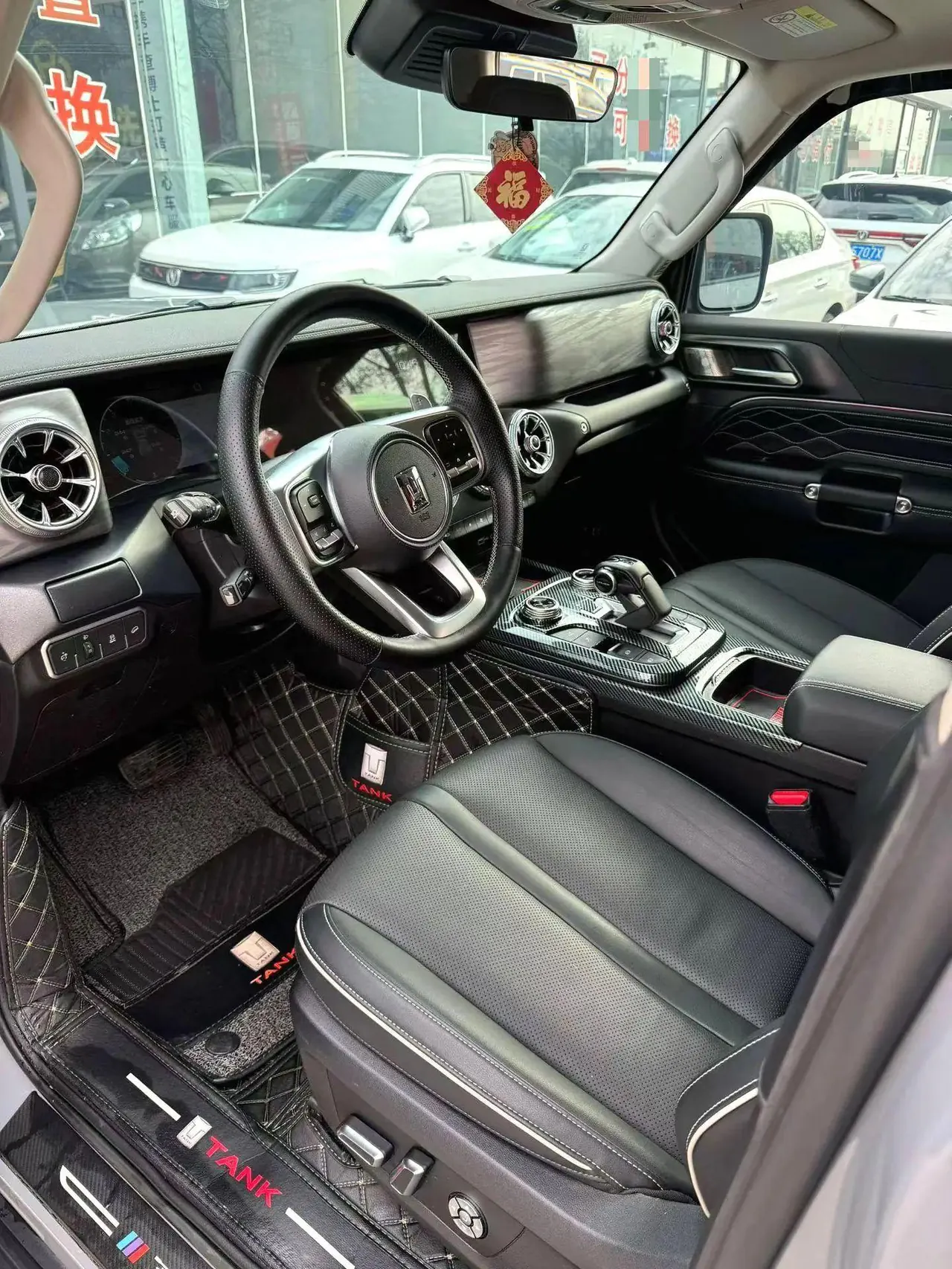 Tank 2021 Tank 300 2.0T Off-road Conqueror Automatic 3