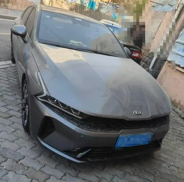 Kia 2020 K5 Keku 2.0T 380T GT-Line Premium Edition Automatic Gear 3