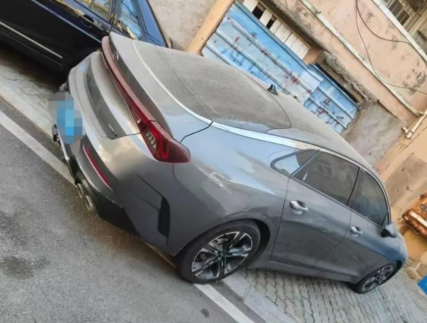 Kia 2020 K5 Keku 2.0T 380T GT-Line Premium Edition Automatic Gear 4
