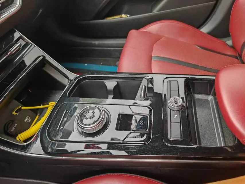Kia 2020 K5 Keku 2.0T 380T GT-Line Premium Edition Automatic Gear 9