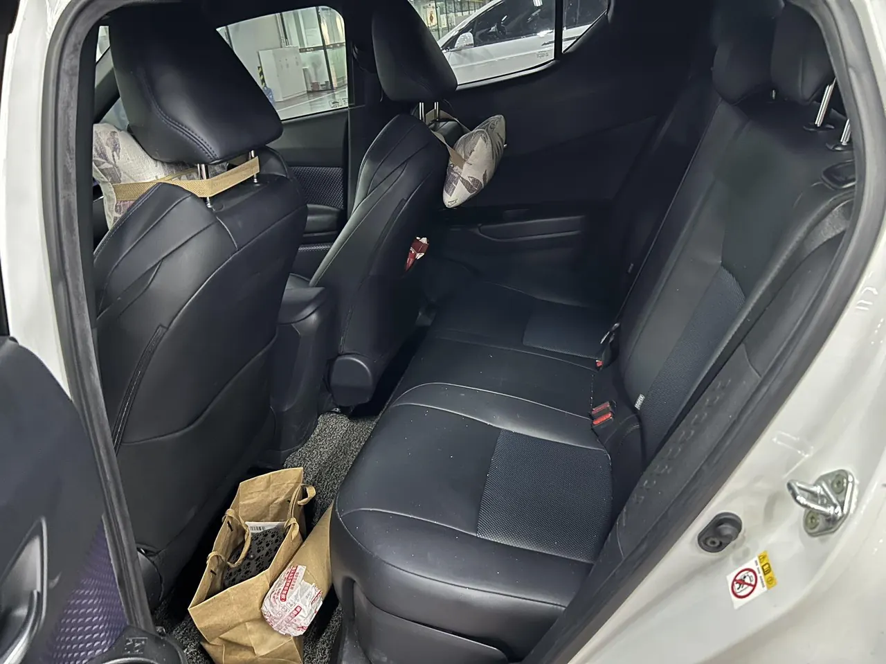 Toyota 2020 C- HR 2.0 stepless leading version of automatic gear 5