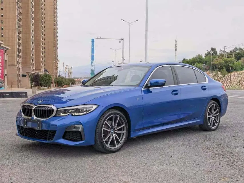 BMW 3 Series 2020 325Li 2.0T M Sports Suit Automatic Gear - View 1
