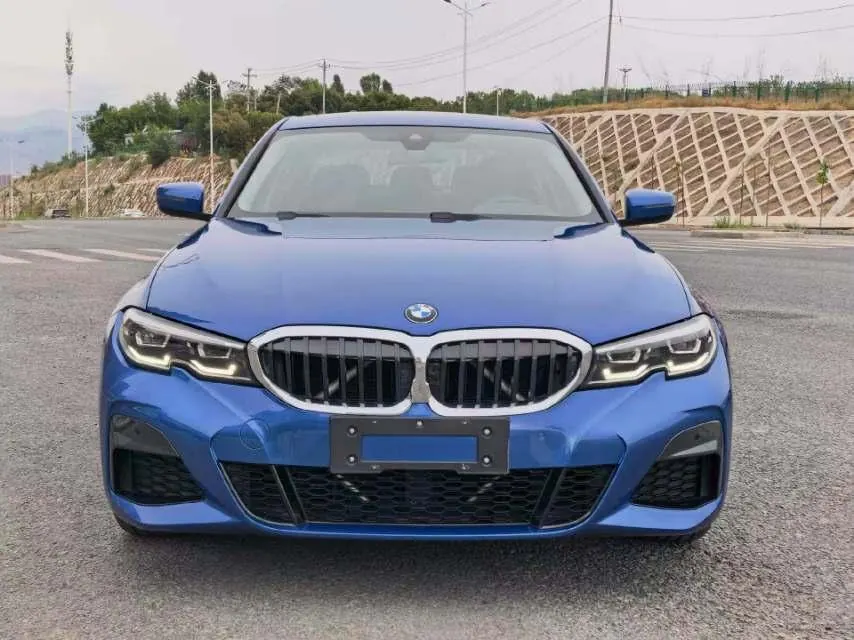 BMW 3 Series 2020 325Li 2.0T M Sports Suit Automatic Gear 2