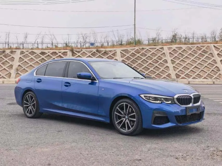 BMW 3 Series 2020 325Li 2.0T M Sports Suit Automatic Gear 3