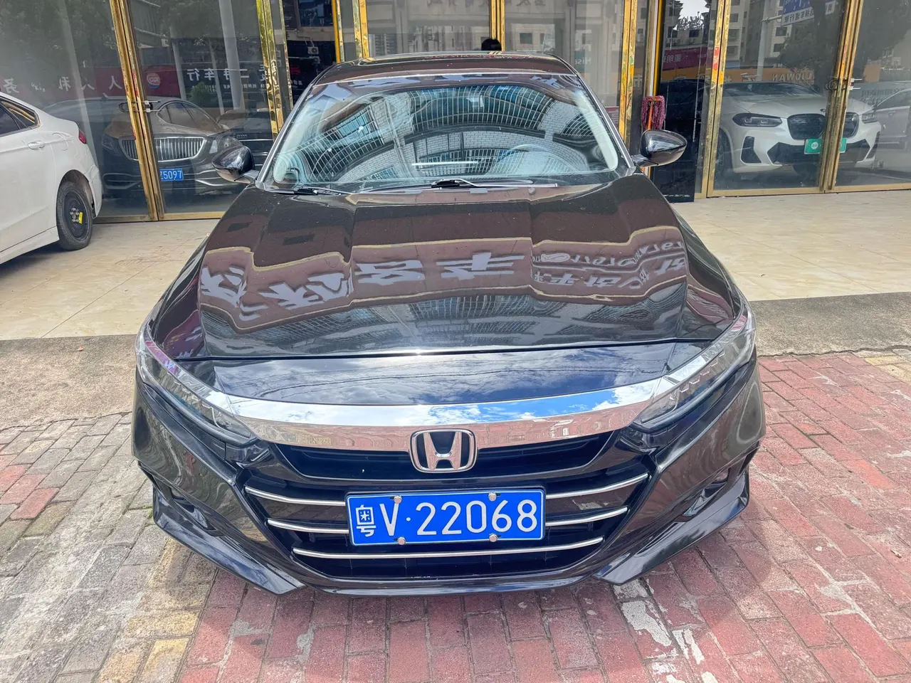 Honda 2022 10th Generation Accord 1.5T Stepless 260TURBO Deluxe Automatic Gear 2