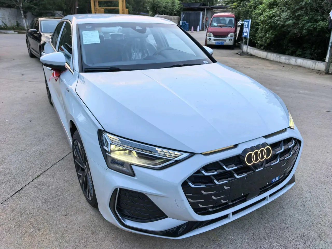 Audi 2026 A3L Limousine 1.5TFSI 35TFSI Flying Pleasant (Modified) Automatic Gear 2