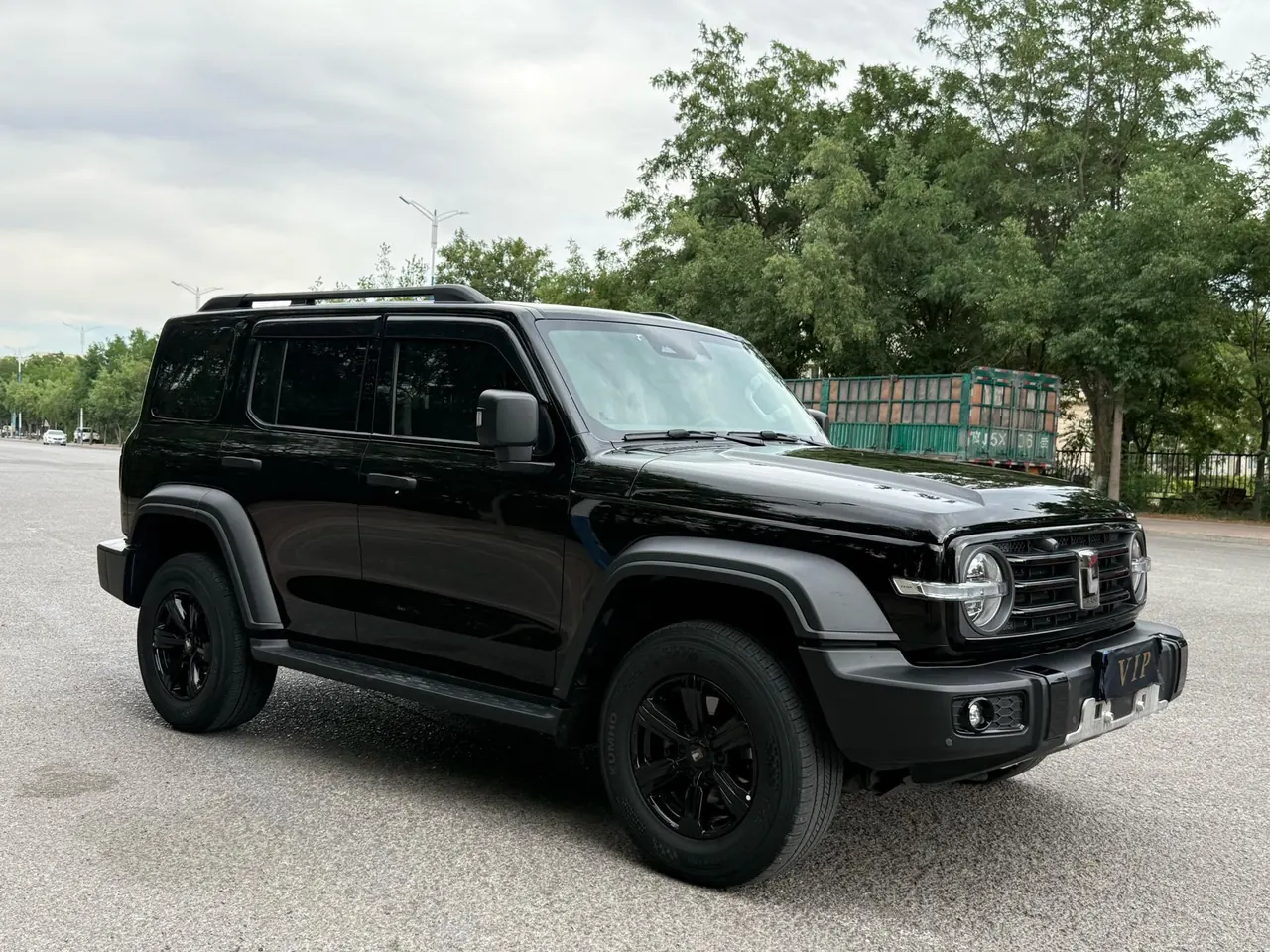 Tank 2023 Tank 300 2.0T Off-road Conqueror Automatic 3