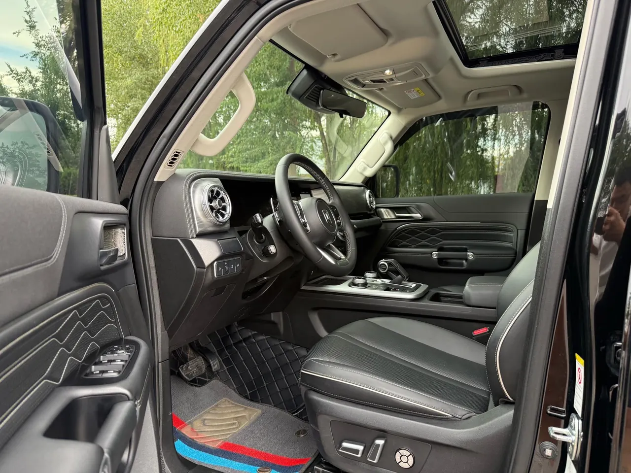 Tank 2023 Tank 300 2.0T Off-road Conqueror Automatic 4