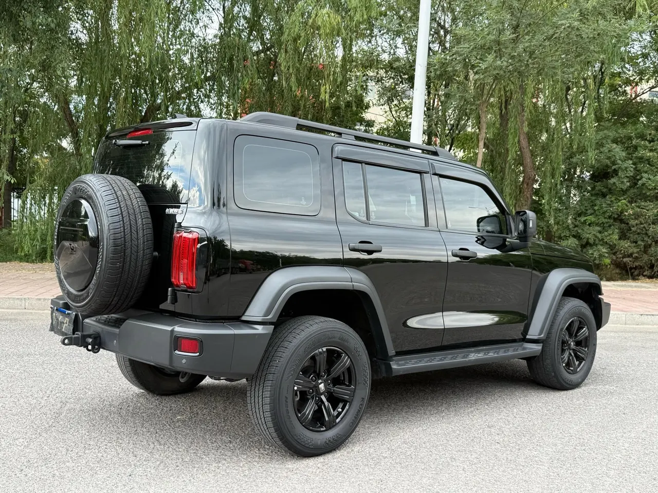 Tank 2023 Tank 300 2.0T Off-road Conqueror Automatic 7