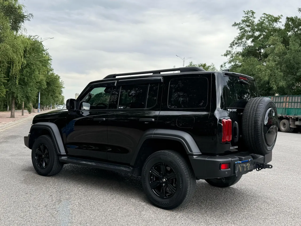 Tank 2023 Tank 300 2.0T Off-road Conqueror Automatic 9