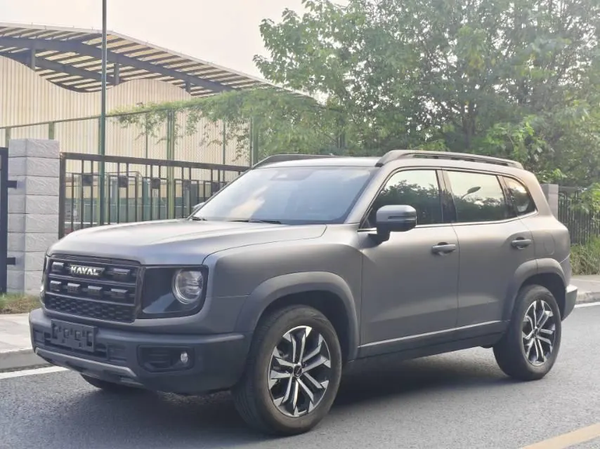 Haval 2026 big dog 2.0T Chinese garden dog version automatic gear - View 1