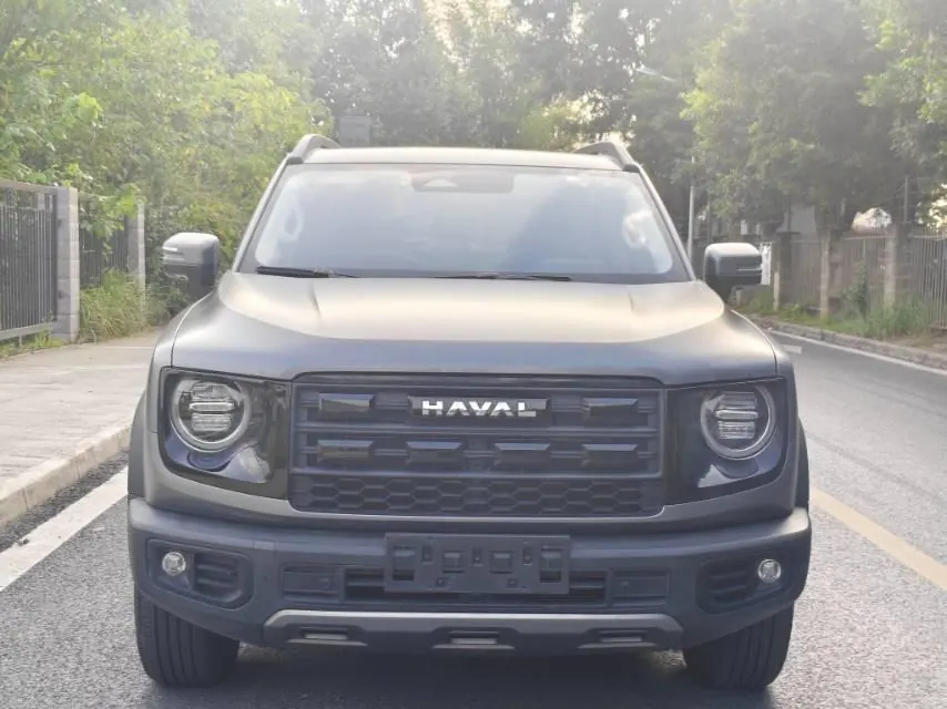 Haval 2026 big dog 2.0T Chinese garden dog version automatic gear 2
