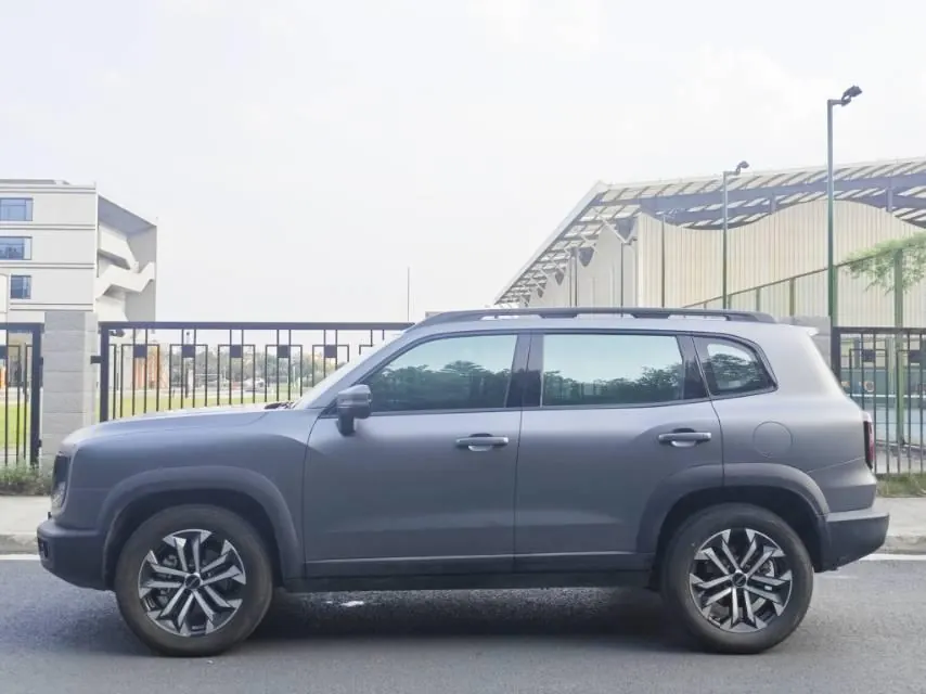 Haval 2026 big dog 2.0T Chinese garden dog version automatic gear 3