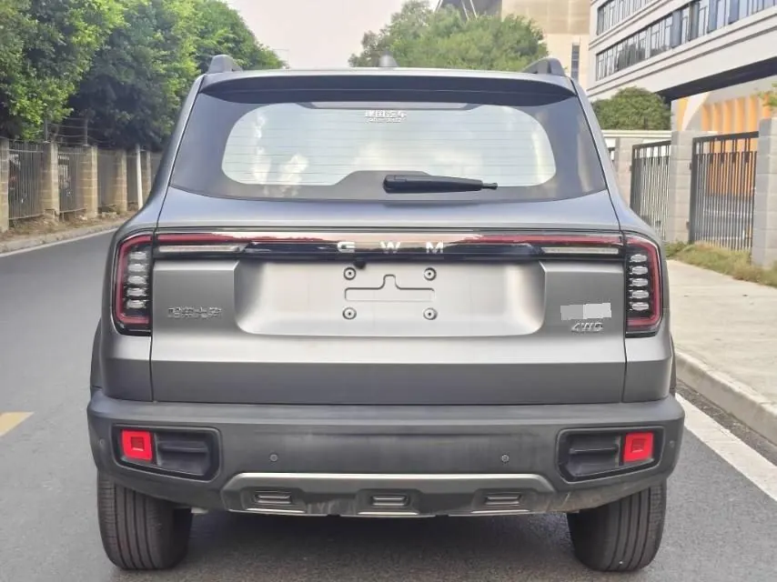 Haval 2026 big dog 2.0T Chinese garden dog version automatic gear 4