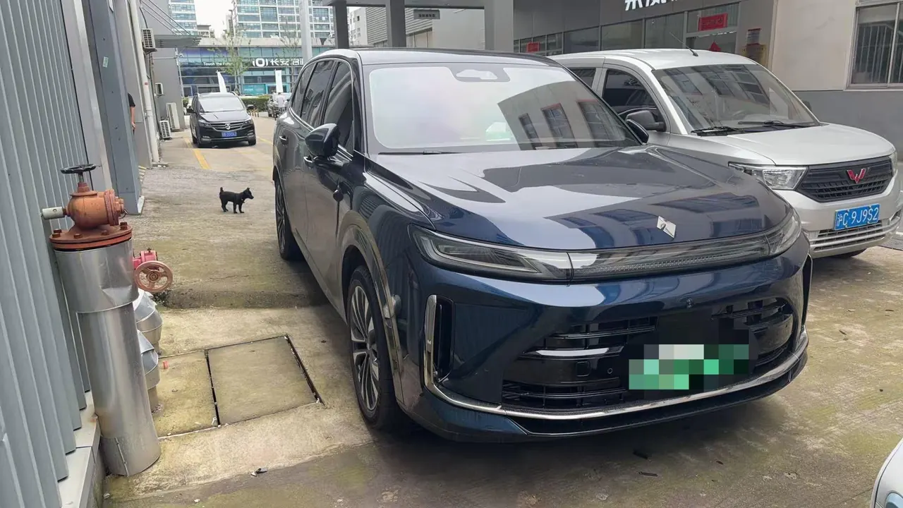 Huajing 2026 Huajing S 1.5T 255km dry kun exclusive edition automatic gear 2